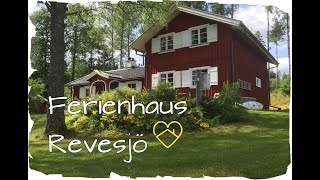 Ferienhaus Revesjö  Region Västergötland  Schweden [upl. by Ehcor939]