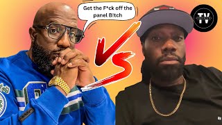 Anton Made Panelist QUIT🥊Lapeef “Let’s Talk” Recap [upl. by Nevram]