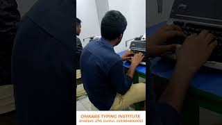 Fastest Typing in guntur  High Speed Computer Typing  English Typing Speed  Typewriter speed [upl. by Kramlich750]