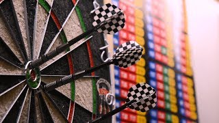 Women in darts Aiming for the bullseye [upl. by Ayad996]