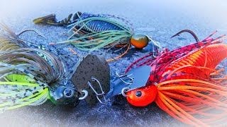 Chatterbait Fishing – Everything You Need To Know UNDERWATER FOOTAGE [upl. by Wehttan]