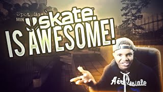 SKATE 1 IS AWESOME [upl. by Cardie]