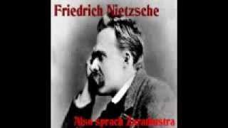 FW Nietzsche  Also Sprach Zarathustra Komplett 8h [upl. by Annissa624]