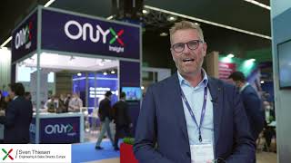 ONYX Insight Introduction  WindEurope Bilbao 2022 [upl. by Hanshaw]