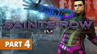 Saints Row 4  All Cheats [upl. by Eedrahc]