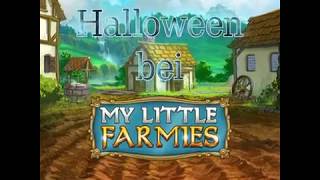 HalloweenEvent in My Little Farmies [upl. by Keynes822]