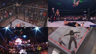 Jeff Hardy  Swanton Bomb compilation [upl. by Nickie]