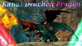 Fragen an Unsere Kanal Drachen stellen mit Noble mal wieder [upl. by Eiramnna]