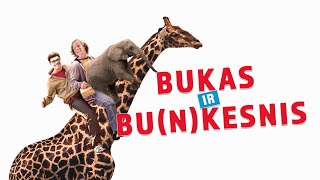 „Bukas ir Bunkesnis“ Pietų Afrika 2 serija [upl. by Irihs]