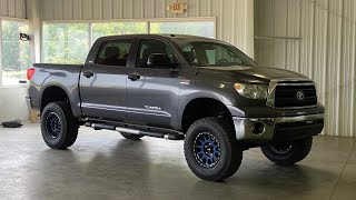 2013 Toyota Tundra CrewMax 57 Vehicle Video [upl. by Aphra909]