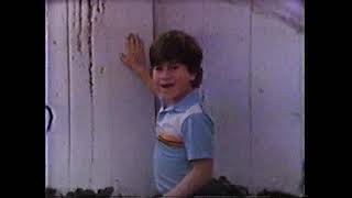 Jason Hervey 1980s Woodsy Owl Give A Hoot Dont Pollute PSA [upl. by Dnalwor519]