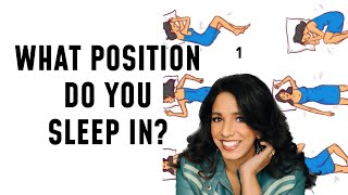 Personality Test How Do You Sleep ❤️  Test Your Personality  Psychology Facts  Optical Illusion [upl. by Lolita]