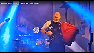 Marcin Wyrostek mistrz akordeonu  Accordion master [upl. by Hoban806]