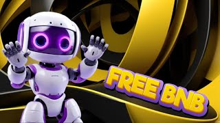 Free BNB Mining 100 From bnbmebiz Withdraw instant To Faucetpay I crypto [upl. by Kidder]