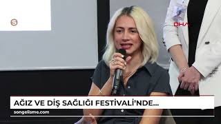 Ağız ve Diş Sağlığı Festivali’nde diş sağlığı multidisipliner yönleriyle ele alındı [upl. by Sotos170]