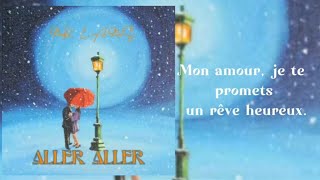 Mr cams  Aller Aller  Lyrics Vidéo [upl. by Arde256]