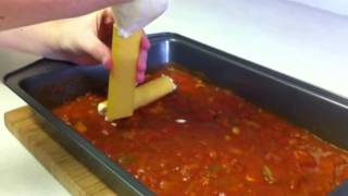 How To Make the Worlds Tastiest Cannelloni [upl. by Einnoc]