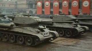 Парад Победы 24 июня 1945 года \ Moscow Victory Parade of 1945 [upl. by Aileme]