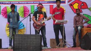 Tor Premete  Cover By Marshall Hossain  Marshall Live Concert  Beats Band [upl. by Atikin]