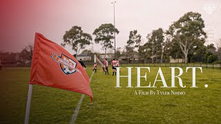 Heart of Swinburne FC Our Clubs Story [upl. by Lemej]