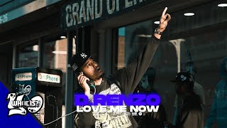 DRenzo  LOVE ME NOW  Yo Who Dis Performance [upl. by Thurmann]