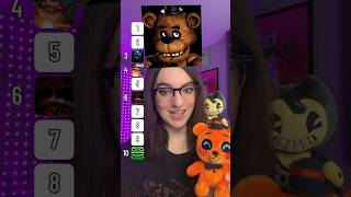 How Scary Are These Games… mascothorror fnaf shorts poppyplaytime [upl. by Fadas]