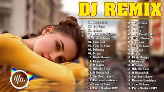 Latest Bollywood DJ NonStop Remix 2024  NONSTOP DJ PARTY MIX 💕Bollywood Remix Songs Mashup 2024 [upl. by Caswell]