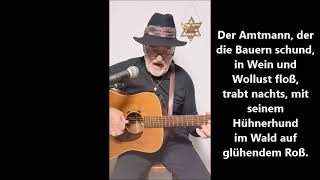 Üb immer Treu und Redlichkeit  COVER  Lied zum MitsingenText unten [upl. by Odnanref]