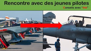 ELEVE PILOTE EOPAN Au CIRFA avec de futurs pilotes militaire dans la marine nationale 2020 [upl. by Atinav]