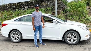 Hyundai Sonata 24 GDI  Super Comfy amp Spacious  Faisal Khan [upl. by Erised236]