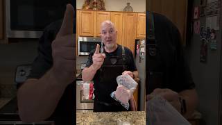 Defrosting meat the sous vide way [upl. by Ettenom]