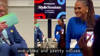 Style Sessions  Ava DuVernay [upl. by Mastic]