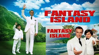 Fantasy Island  The Millionares Cover by Ant77 🎹😊🌴🛩️🏝️ [upl. by Derron]