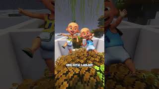 Hal Aneh Kartun Upin dan Ipin 1 upinipin [upl. by Eerised]