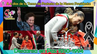 Muere Ifigenia Martínez  LordChismes [upl. by Brosy]