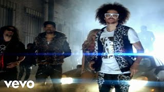 LMFAO  Party Rock Anthem ft Lauren Bennett GoonRock [upl. by Malvin]