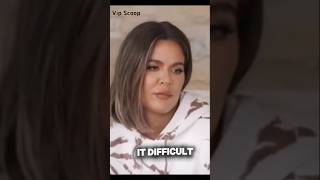 Isnt it difficult for you 🥺 Khloe Kardashian [upl. by Noiz985]