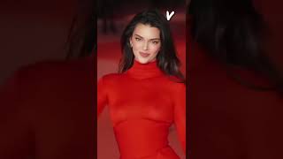 Kendall Jenner The BillionaireUnderachiever of the Kardashianskendalljenner fashionicon [upl. by Iam]