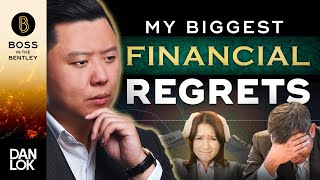 Dan Loks Biggest Financial Regrets [upl. by Carmita]