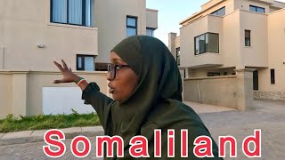 This is where the Rich Diaspora buys homes in Hargeisa Somaliland 2023 [upl. by Nosreffej]