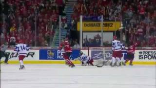 Canada vs Russia SF  3 January 2012  2012 IIHF World Junior Championship [upl. by Heisel]