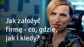 Jak założyć firmę  co gdzie jak i kiedy QampA [upl. by Eddy]