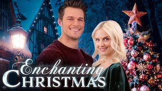 Enchanting Christmas  New Christmas Movie  Emily Sweet  Brando White  Ava Jarque [upl. by Andreas]