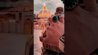 Ya Khwaja Garib Nawaz ❤️👑🥀🥰🌸 [upl. by Nauqan]