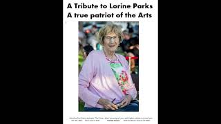 Lorine Parks Tribute [upl. by Orin]