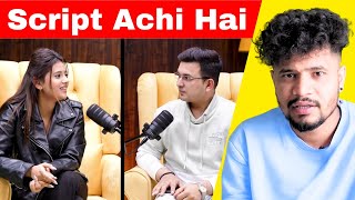 Anjali Arora podcast with Shubhankar Mishra [upl. by Bullock]