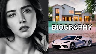 Özge Gürel Biography  Career  Family  NetWorth  Relationship  Full Detail 2022 [upl. by Stretch]