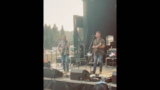 Up This Hill  Yonder Mountain String Band 8924 Grand Targhee Bluegrass Festival bluegrass [upl. by Sup950]