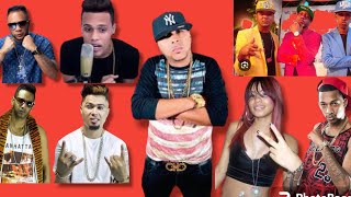 Artistas Urbano que fueron fenómeno y están abatido no suena mucho talento perdido [upl. by Neelyk]