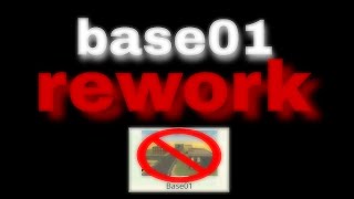 base01 rework trailer [upl. by Florry35]